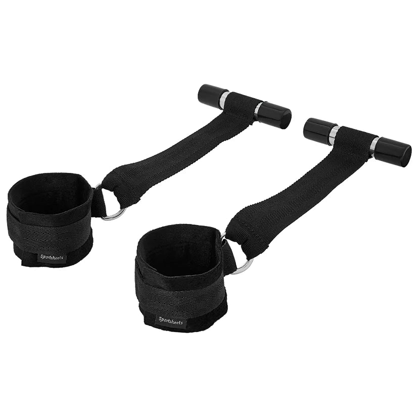 Sportsheets Door Jam Cuffs Set product