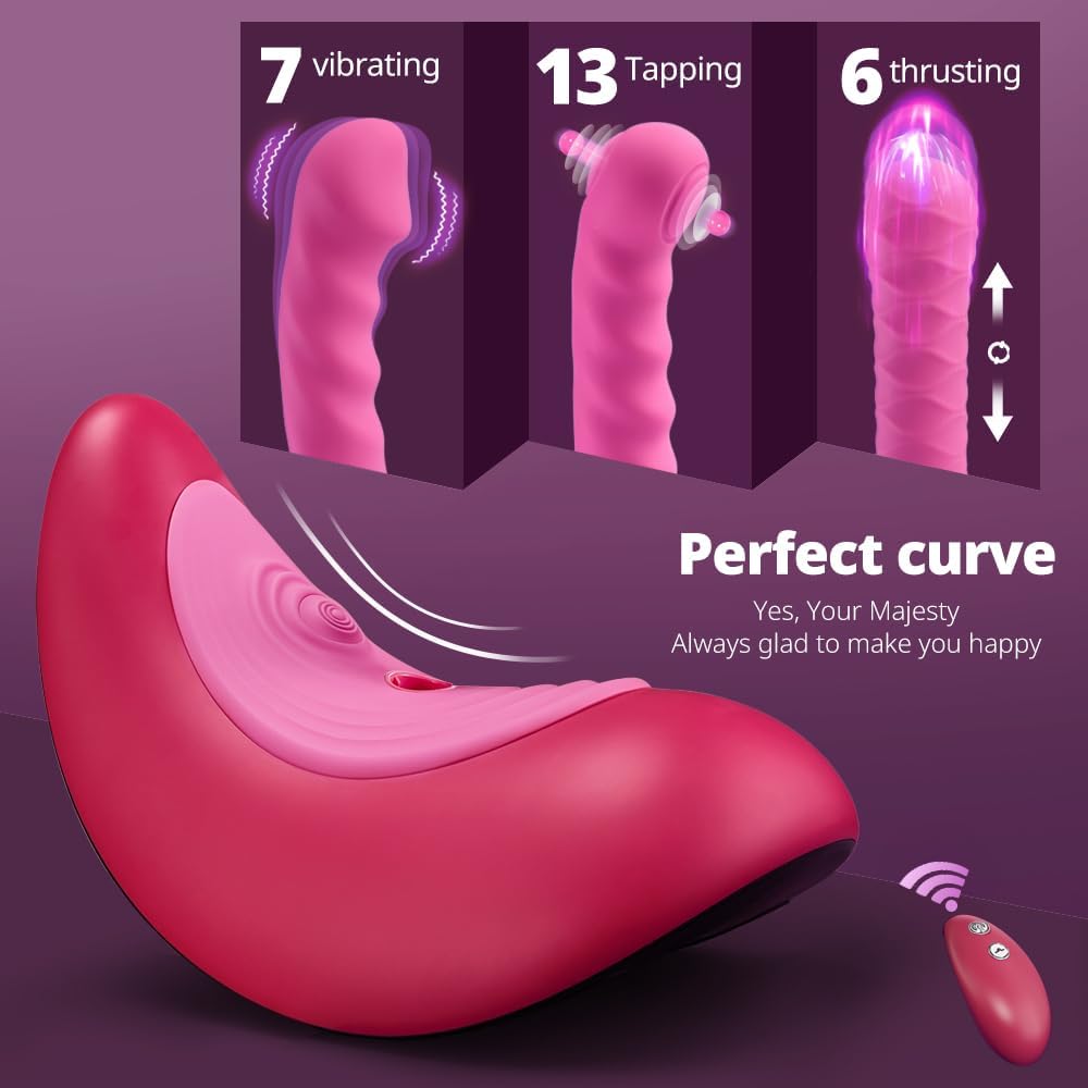 7 IN 1 Riding Sex Machine