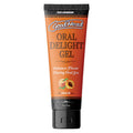 GoodHead Oral Delight Gel-Peach 4oz Bulk