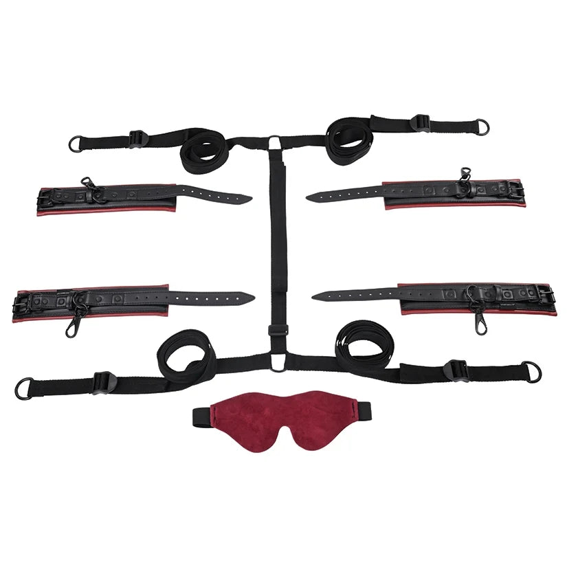 Saffron Under the Bed Restraint System