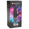 Mystim Hop Hop Bob Estim Vibrator-Black ￼
