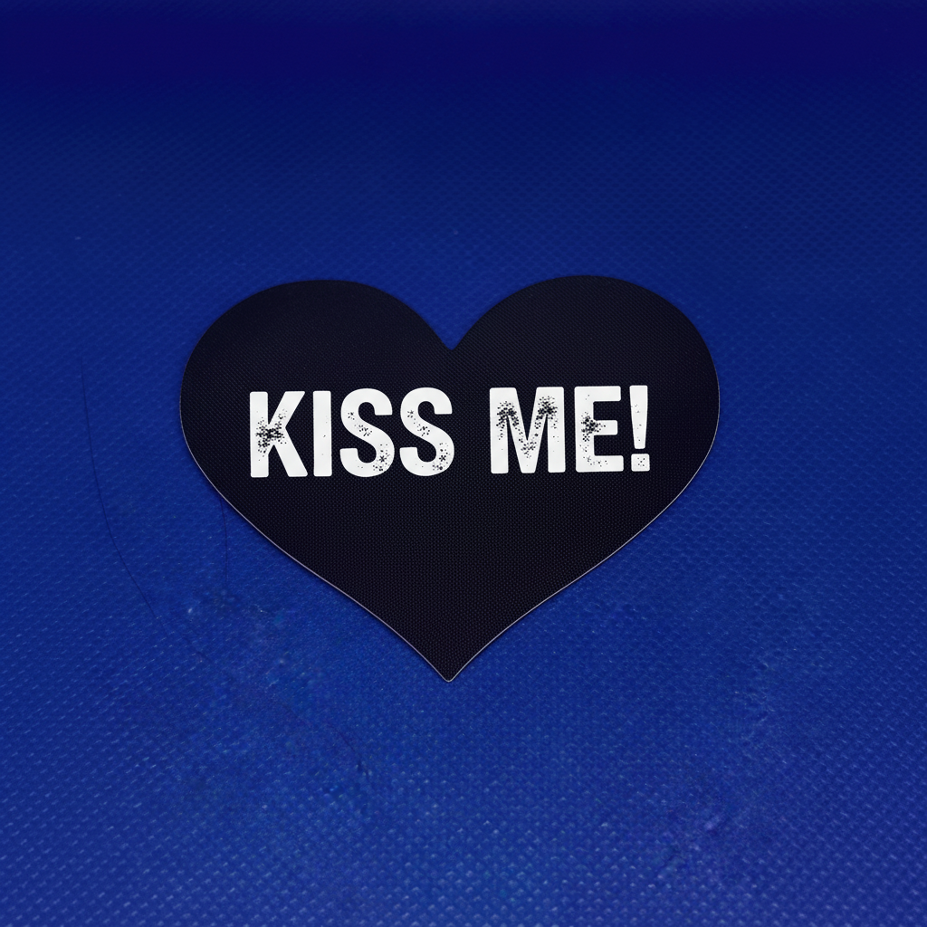 Kiss Me Black Heart