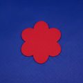 Red Flower Pasty
